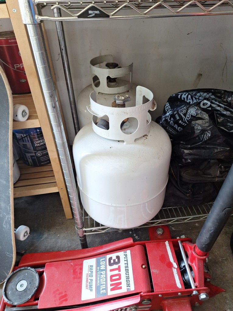 Propane Tanks