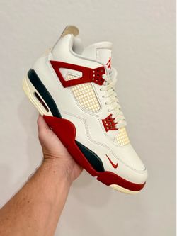 Jordan 4 Nigel Sylvester Brick After Brick Size 11