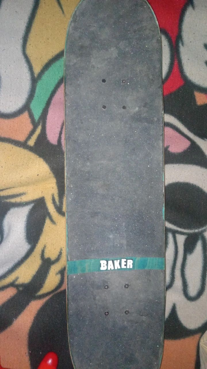Baker Skateboard