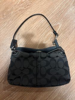 COACH Legacy Top Turnlock