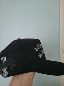 Snap back dandy hat ,black,