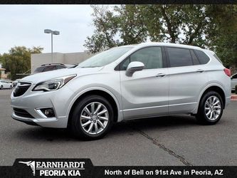 2019 Buick Envision