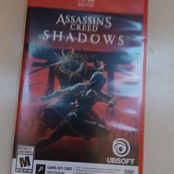 Assassin's Creed Shadows 