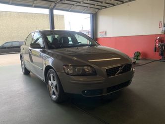 2006 Volvo S-40