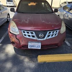 2011 Nissan Rogue