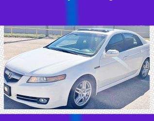 ⛅ 2007 acura TL ⛅