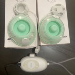 Elvie Stride Breast Pump 
