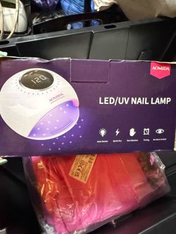 LED/UV NAIL LAMP