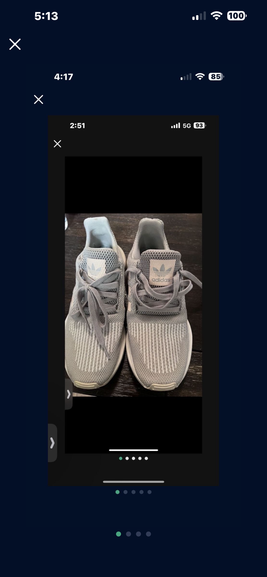 Women’s Adidas Shoes