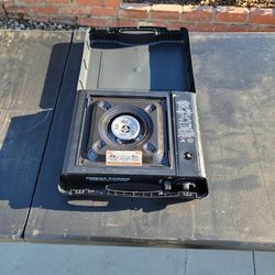 Portable Gas Stove