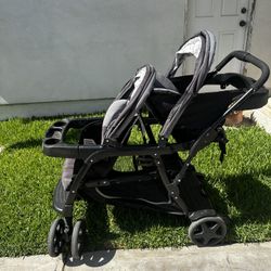 Double Stroller 