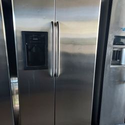Ge Refrigerator 