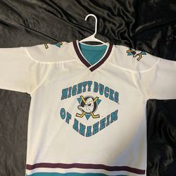 Vintage Hockey Jersey (reversible)