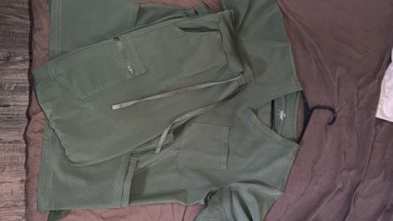 Men’s Clinical Scrubs (Jogger pant style)