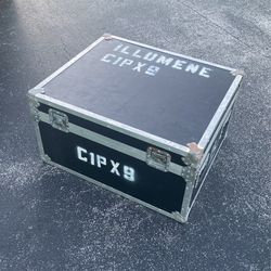 Penn Elcom Rolling Hard Side Road Flight Case 26x31x17"