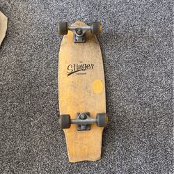 Vetage Skateboard