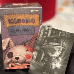 Hirono Monsters Carnival Dr Beak