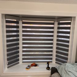 Luxury Motorized Shades & zebar shades– Los Angeles