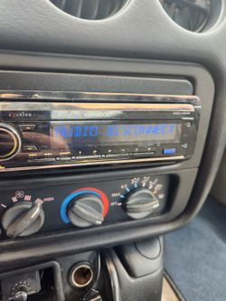 Kenwood radio