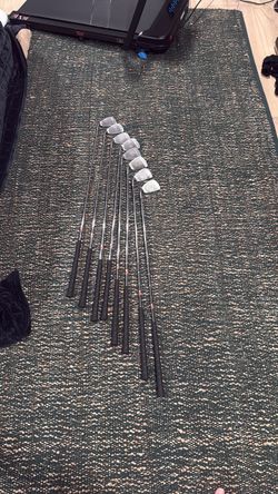 Golf irons 3-P