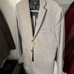 Blazer Grey (38R)