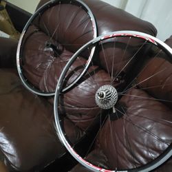 Shimano WH-R500 Wheelset