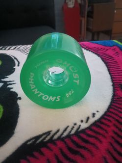 Cruiser wheels