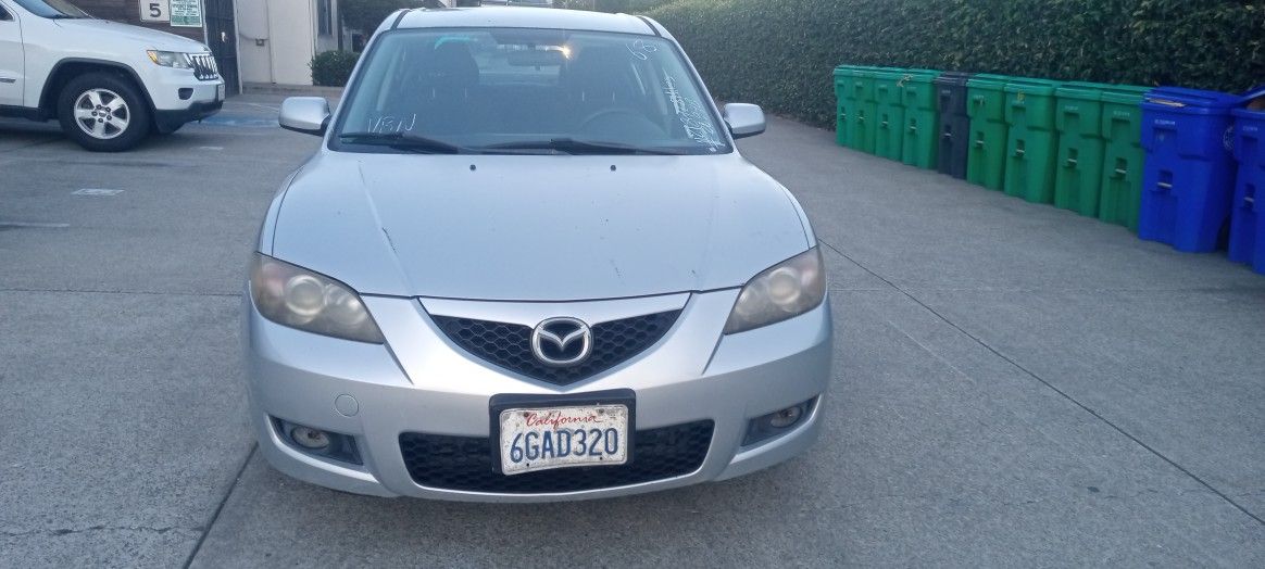 2009 Mazda Mazda3