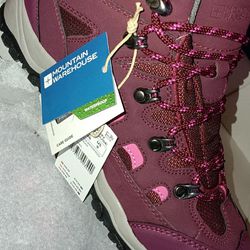 Brand New Women's Mountain Warehouse Winter Boots Size 9 For Sale 