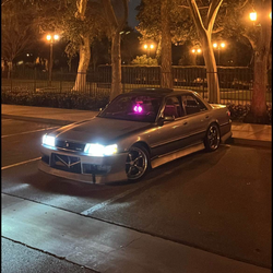 1989 Toyota Cressida