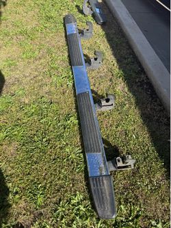 Silverado brand new sidesteps