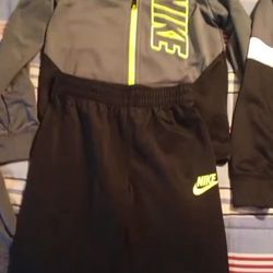 Nike boy outfits 6-7 years