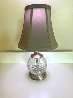 Elegant Vintage Table Lamp