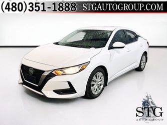 2021 Nissan Sentra