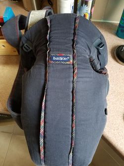 Baby Bjorn carrier