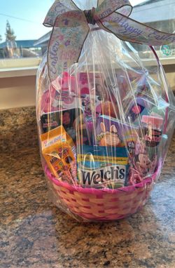Easter baskets for sale