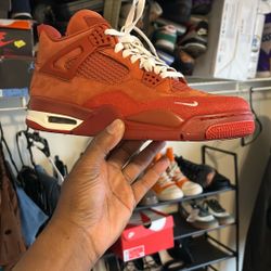 Brick by Brick jordan 4