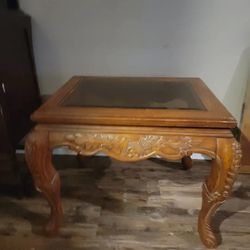 One Side End Table