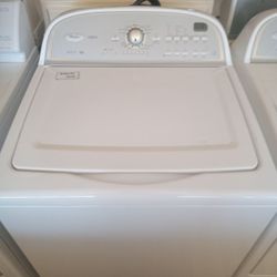 Whirlpool Washer And Dryer