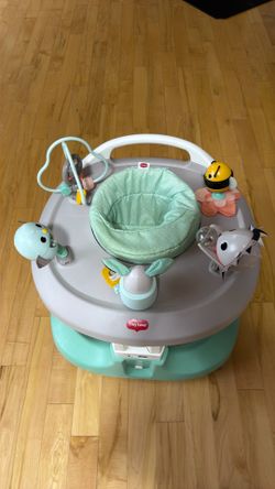 Tiny Love 4 in one walker