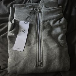 Alo Quarter Zip