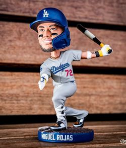 Dodgers TIckets 5/8 🎟Bobblehead Night