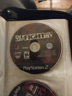 Def Jam Fight For NY