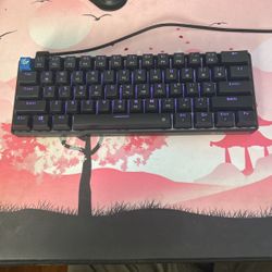 %60 Mechanical Keyboard