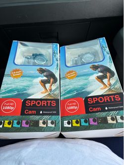 Sports cam
