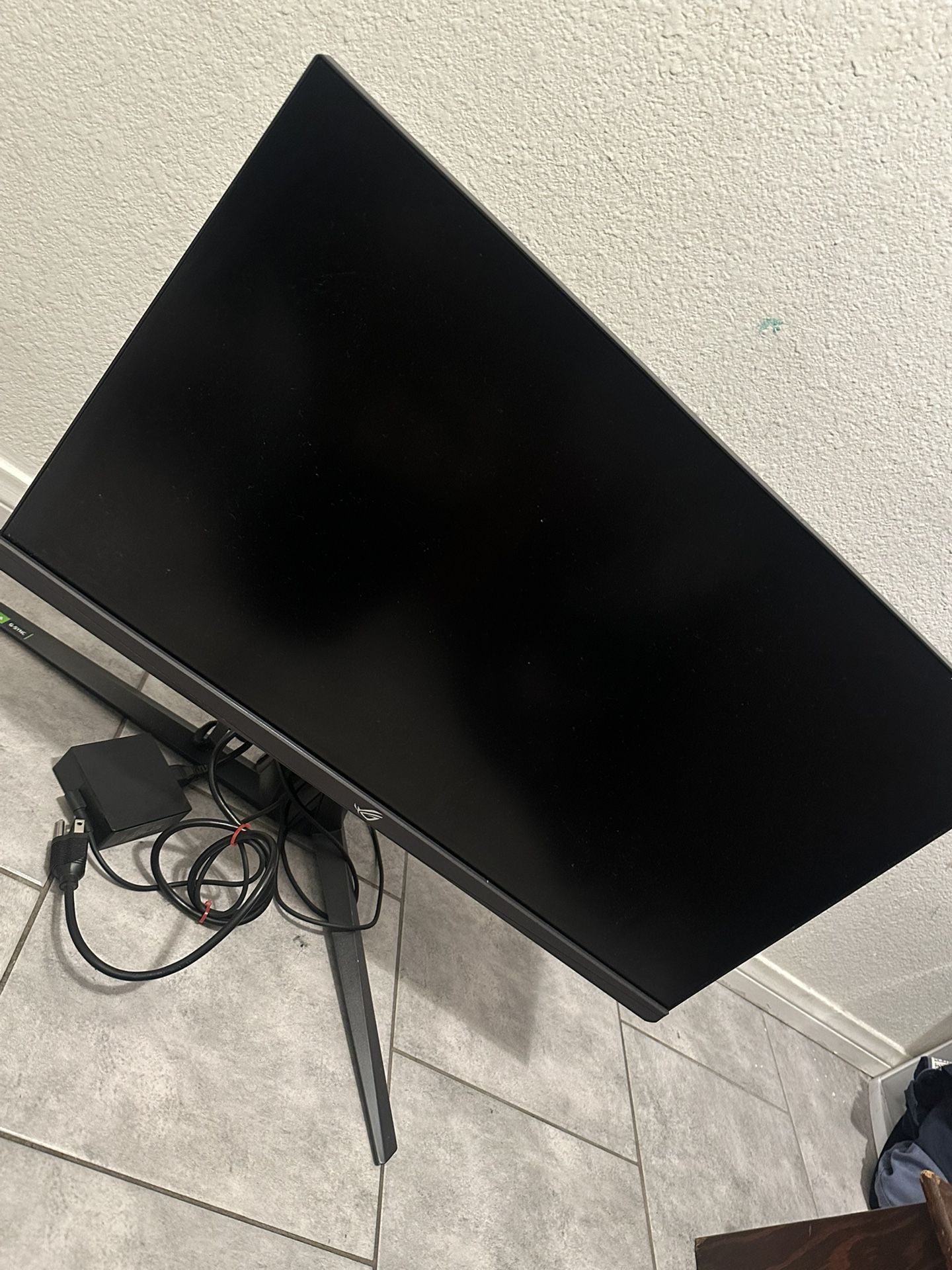 ROG Swift Gaming Monitor