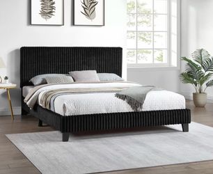 Queen bed frame