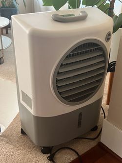 Hessaire Portable Evaporative Air Cooler