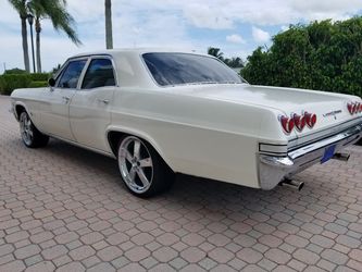 283 v8 Chevy impala 1965 runs super!!!