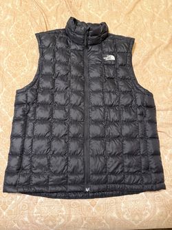 The North Face Men’s Large Vest THERMOBALL